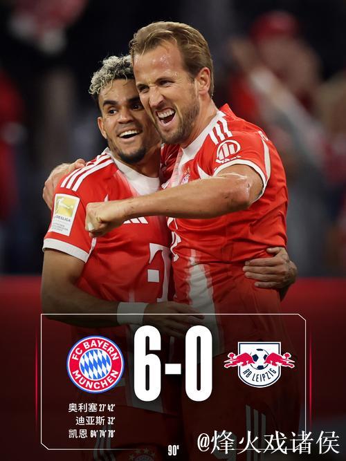 德甲最新积分榜:莱比锡意外失利 拜仁有望提前夺冠 德甲最新积分榜:莱比锡意外失利 拜仁有望提前夺冠